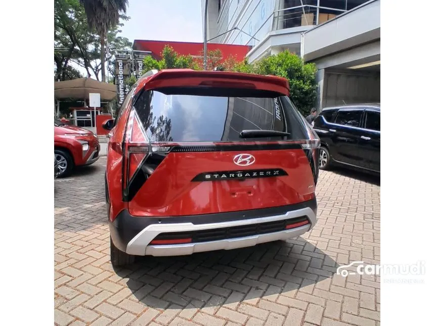 2025 Hyundai Stargazer X Prime MPV