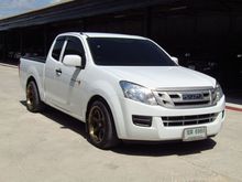 2013 Isuzu D-Max 2.5 SPACE CAB (ปี 11-17) S Pickup MT