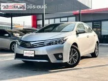2016 Toyota Corolla Altis 1.6 (ปี 14-18) G Sedan