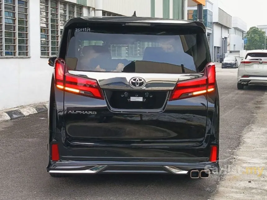 2023 Toyota Alphard G S C Package MPV