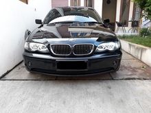 2004 BMW 318i 2.0 Sedan #jualcepatpemiliklangsung