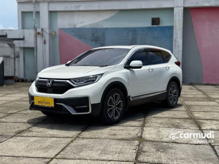 2021 Honda CR-V Turbo Prestige SUV