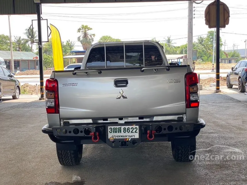 2020 Mitsubishi TRITON GL Single Cab Pickup