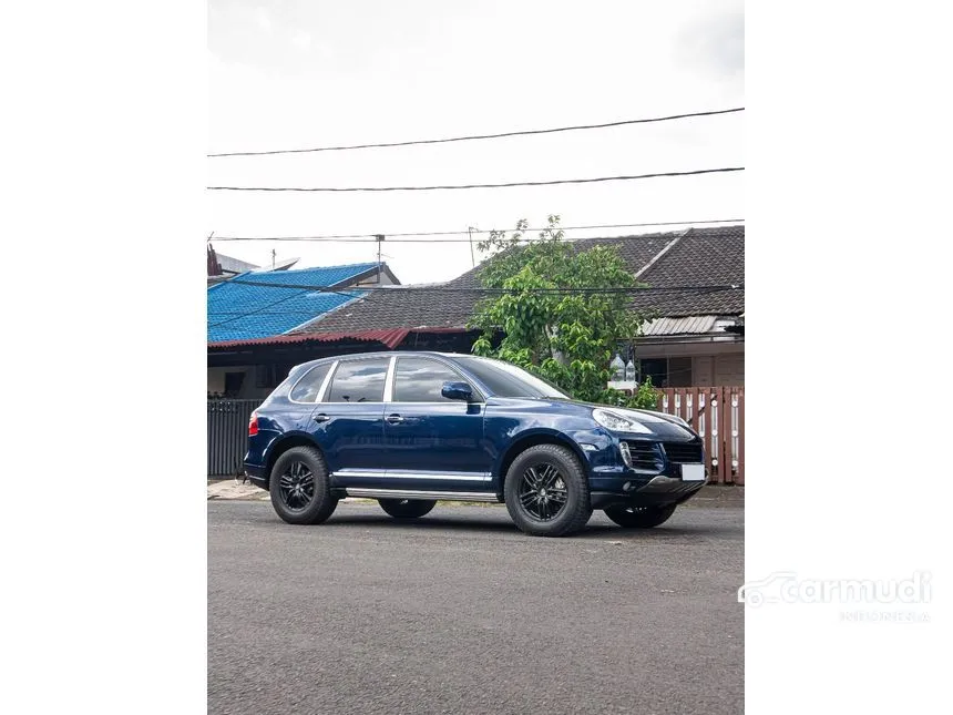 2008 Porsche Cayenne S SUV