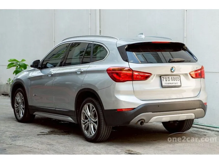 2016 BMW X1 sDrive18d xLine SUV