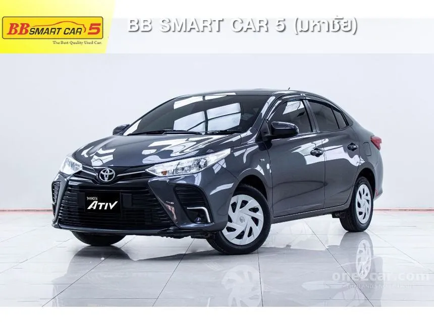 2022 Toyota Yaris Ativ Entry Sedan