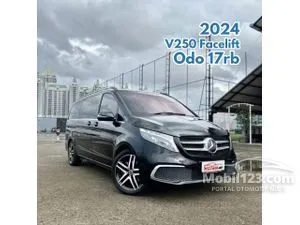 2023 Mercedes-Benz V250 2.0 Avantgarde Van
