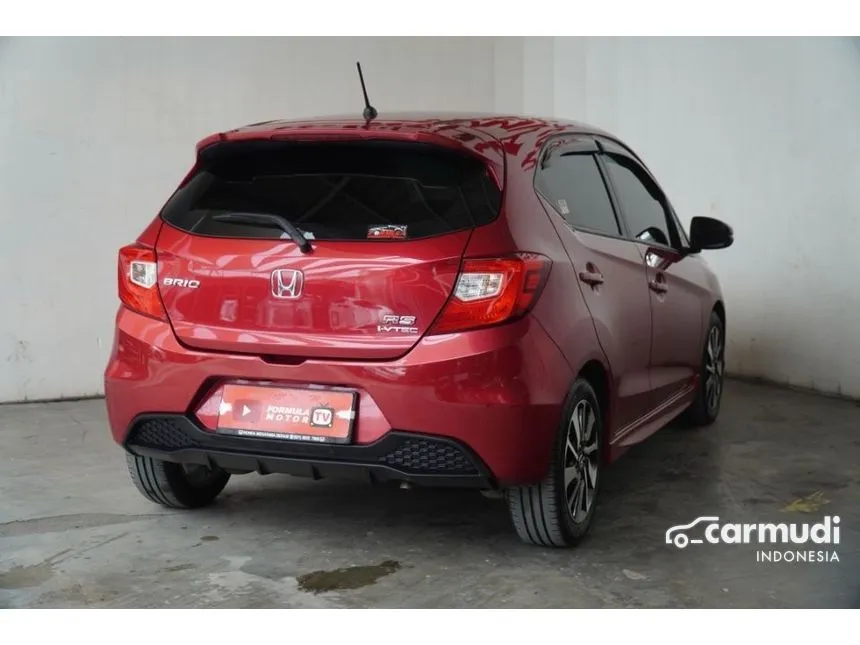 2019 Honda Brio RS Hatchback