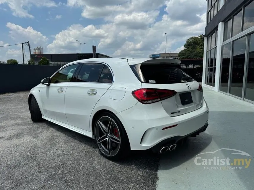 2021 Mercedes-Benz A45 AMG S 4MATIC+ Hatchback