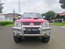Mitsubishi Strada 2.5 GLS DOUBLE CABIN 4 X 4 MANUAL 2007 ISTIMEWA SEKALI