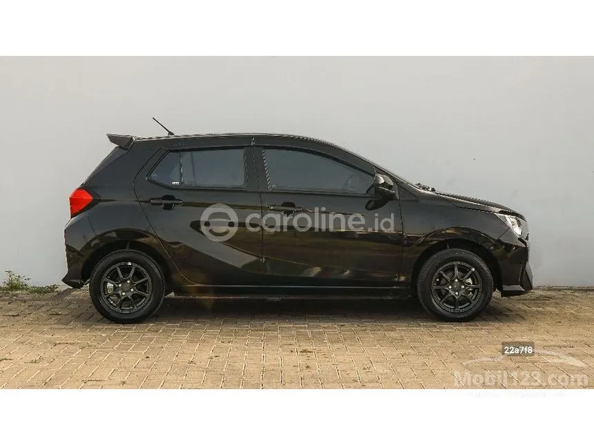 2024 Daihatsu Ayla X Hatchback
