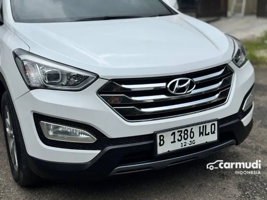 2013 Hyundai Santa Fe Gasoline SUV