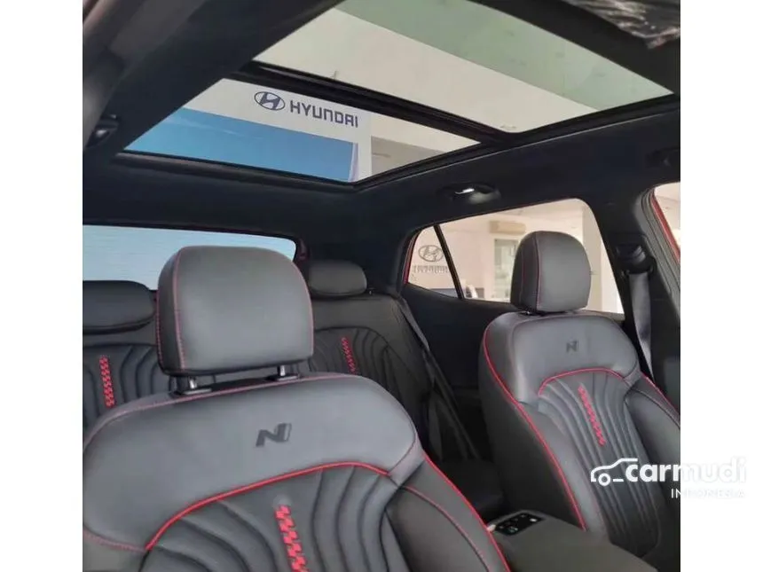 2025 Hyundai Creta N Line Turbo SUV