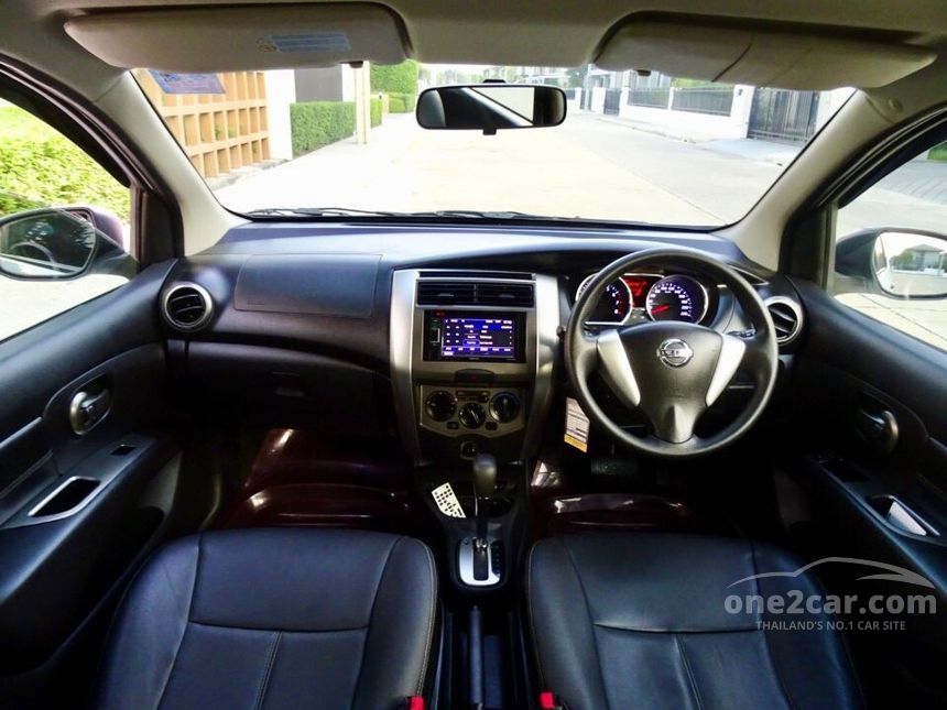 Nissan Livina 2014 V 1.6 in กรุงเทพและปริมณฑล Automatic SUV สีขาว for ...