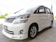 2008 Toyota Vellfire 2.4 (ปี 08-14) V Wagon