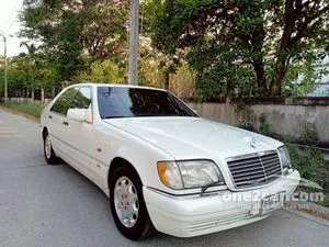 1995 Mercedes-Benz S280 2.8 W140 (ปี 91-98) Sedan
