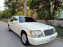 1995 Mercedes-Benz S280 2.8 W140 (ปี 91-98) Sedan