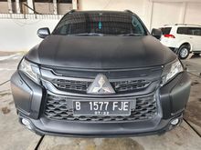 2017 Mitsubishi Pajero Sport 2.4 Dakar SUV
