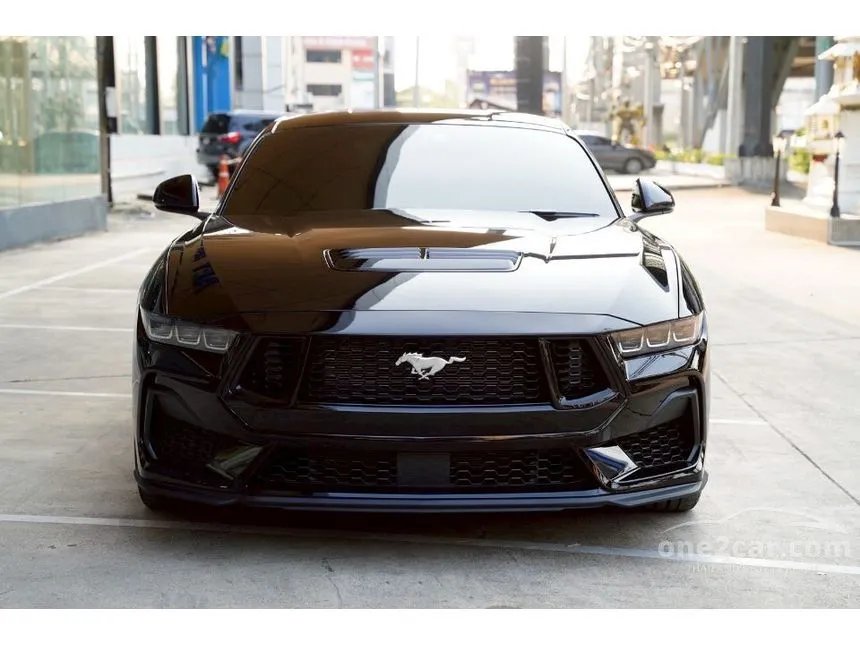 2026 Ford MUSTANG GT Coupe