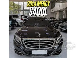 2014 Mercedes-Benz S400L 3.0 Exclusive Sedan