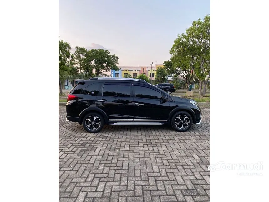 2017 Honda BR-V E Prestige SUV