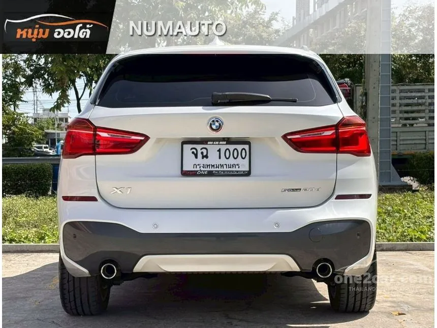 2019 BMW X1 sDrive20d M Sport SUV