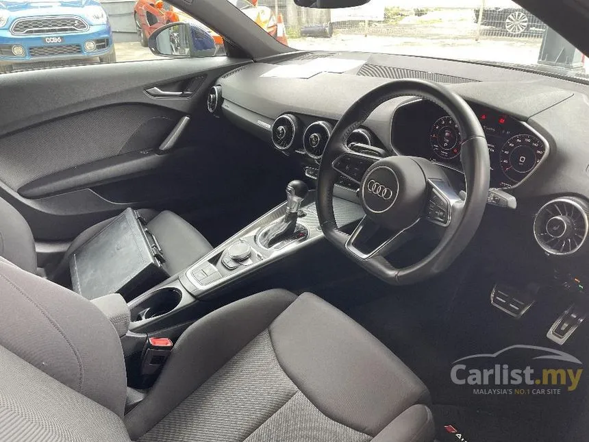 2021 Audi TT TFSI Coupe