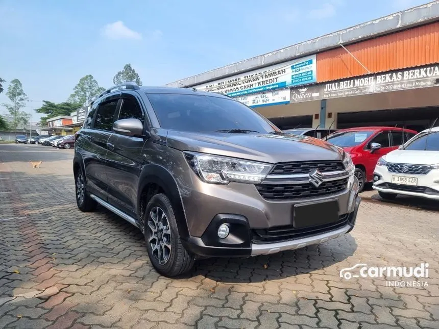 2022 Suzuki XL7 Zeta SUV