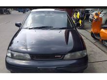 Timor S-515i 1.5 DOHC Sedan 2000 Pemakaian 2001