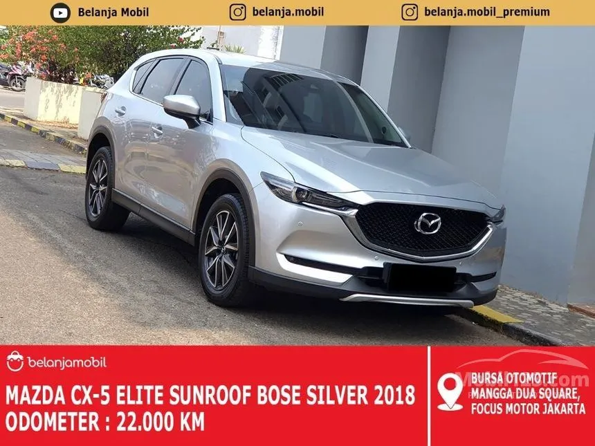 Jual Mobil Mazda CX