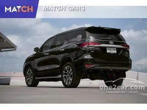 2019 Toyota FORTUNER 2.8 V SUV