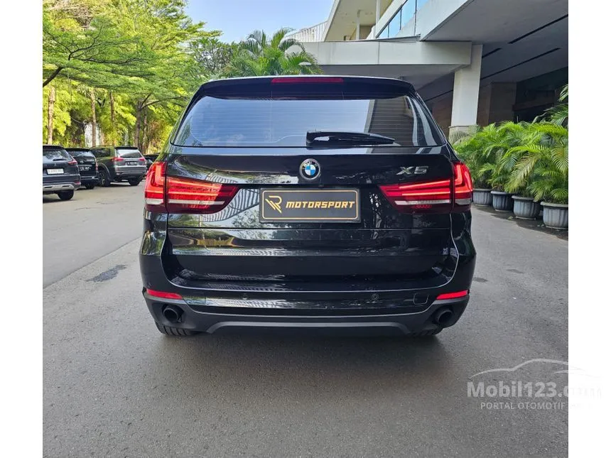 2017 BMW X5 xDrive25d SUV