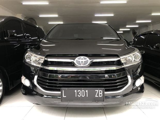 Toyota Kijang Innova V Mobil Bekas Baru dijual di 