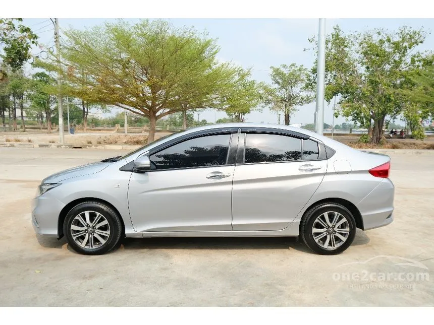 2018 Honda City V+ i-VTEC Sedan