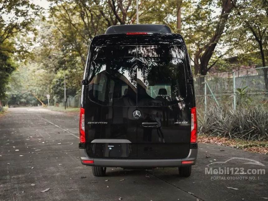 2025 Mercedes-Benz SPRINTER 415 CDI A3 Van
