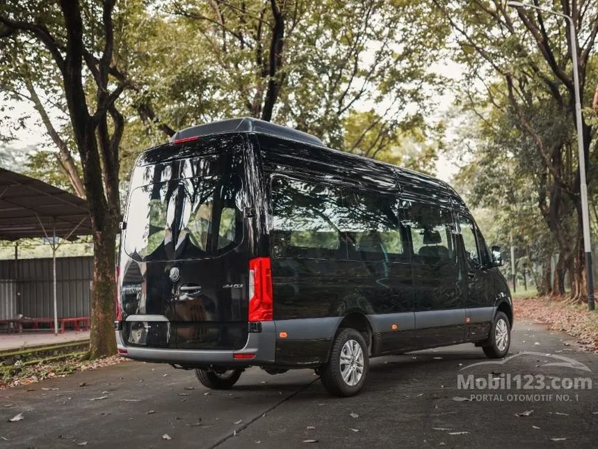 2025 Mercedes-Benz SPRINTER 415 CDI A3 Van
