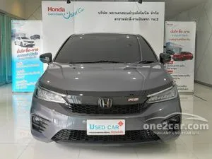 2022 Honda City 1.0 RS Hatchback