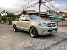 2006 Toyota Hilux Vigo 3.0 EXTRACAB (ปี 04-08) G Pickup MT