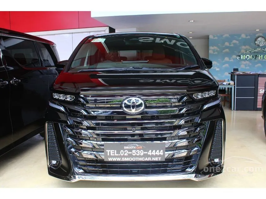 2026 Toyota VELLFIRE HEV Z Premier Van