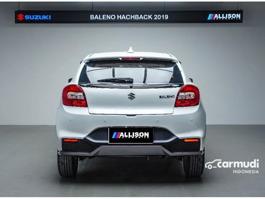 2019 Suzuki Baleno Hatchback