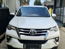 2020 Toyota Fortuner 2.4 VRZ SUV