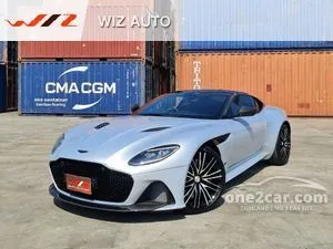 2025 Aston Martin DBS 5.2 Superleggera Coupe