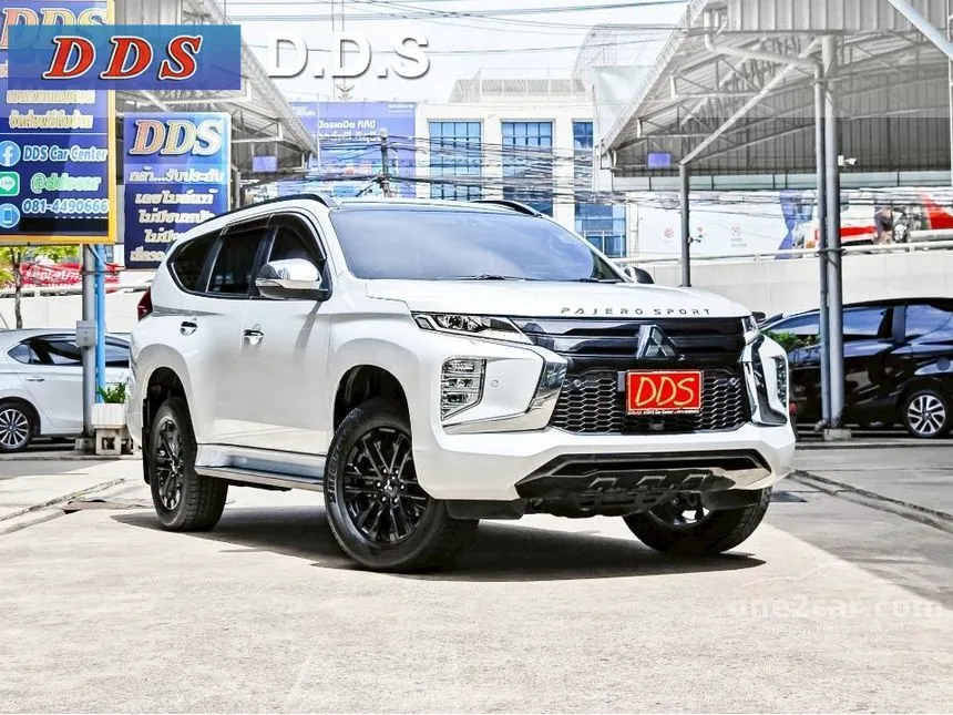 2023 Mitsubishi PAJERO SPORT GT Premium Elite Edition SUV