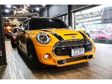 2015 Mini Cooper 2.0 F56 Hatch S Hatchback AT