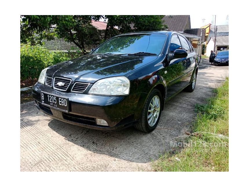 Jual Mobil  Chevrolet  Optra  2005 LS 1 8 di Jawa Barat 