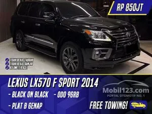 2014 Lexus LX 570 5.7 SUV