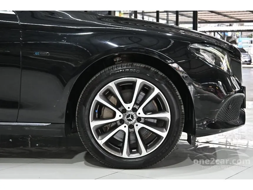 2019 Mercedes-Benz E350 e Avantgarde Sedan