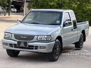 2000 Isuzu DRAGON POWER 2.5 SLX Space Cab Pickup