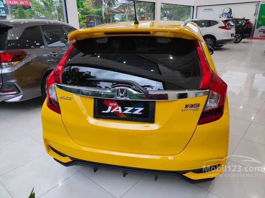 Jual Mobil Honda Jazz 2021 RS 1 5 di Jawa  Barat  Automatic 