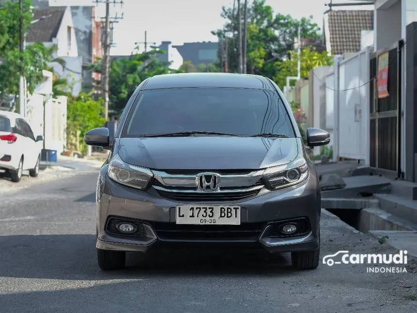 2019 Honda Mobilio E MPV